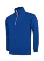 Tricorp ZS280/301010 Sweater Ritskraag Regular Fit miniatuur