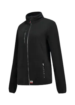 Tricorp 301011 Sweatvest Fleece Luxe Slim Fit Dames miniatuur