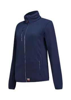 Tricorp 301011 Sweatvest Fleece Luxe Slim Fit Dames miniatuur