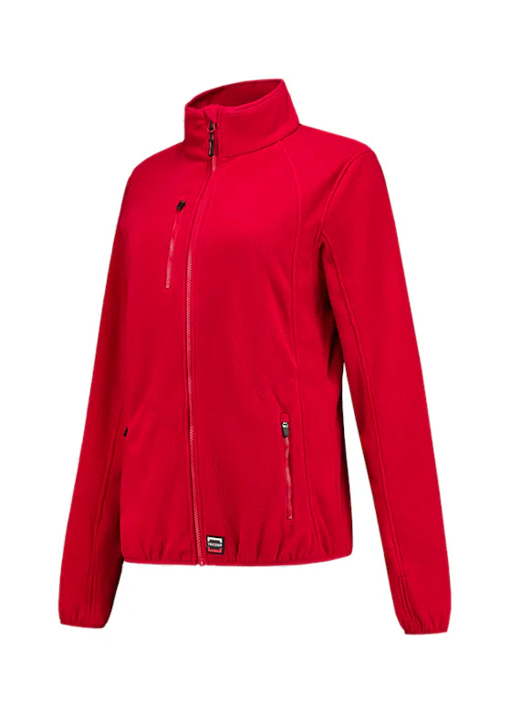Tricorp 301011 Sweatvest Fleece Luxe Slim Fit Dames