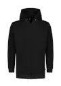 Tricorp 301014 Sweatvest Capuchon Regular Fit 60 Graden miniatuur