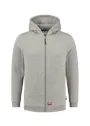 Tricorp 301014 Sweatvest Capuchon Regular Fit 60 Graden miniatuur