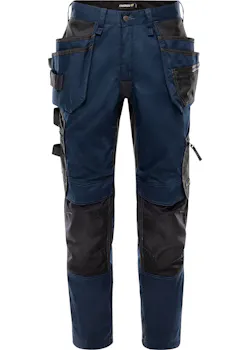 Fristads Alnaryd Stretch Werkbroek 2900 GWM miniatuur