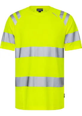 Fristads 7860 GPST T-shirt Llasse High Vis Klasse 3 Trofta