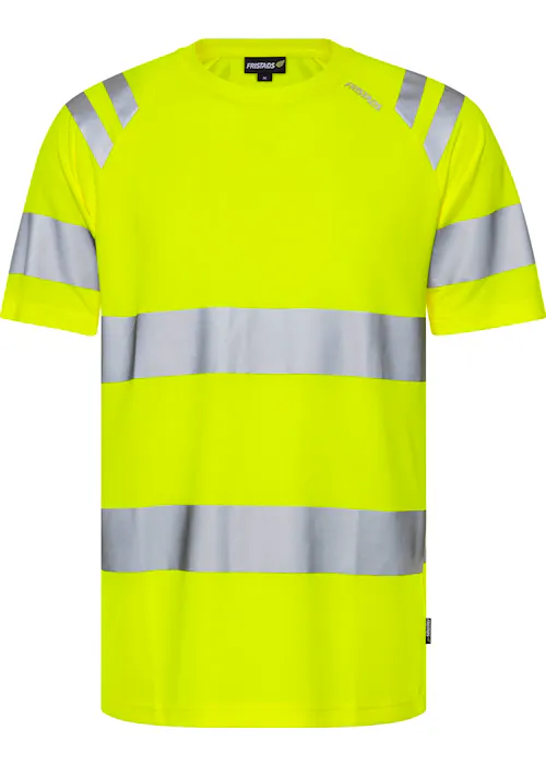 Fristads 7860 GPST T-shirt Llasse High Vis Klasse 3 Trofta