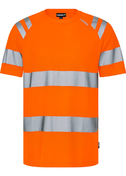 Fristads 7860 GPST T-shirt Llasse High Vis Klasse 3 Trofta