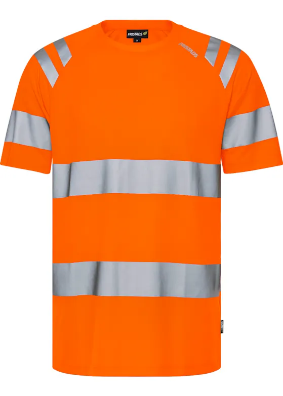 Fristads 7860 GPST T-shirt Lasse High-Vis Klasse 3 Trofta