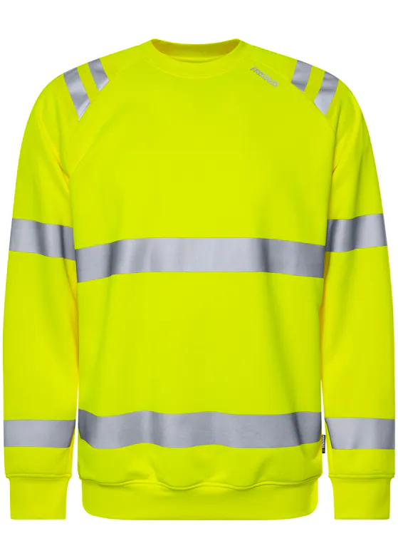 Fristads 301023 Sweater High Vis Klasse 3 7862 GPSW Reflecterend Trofta