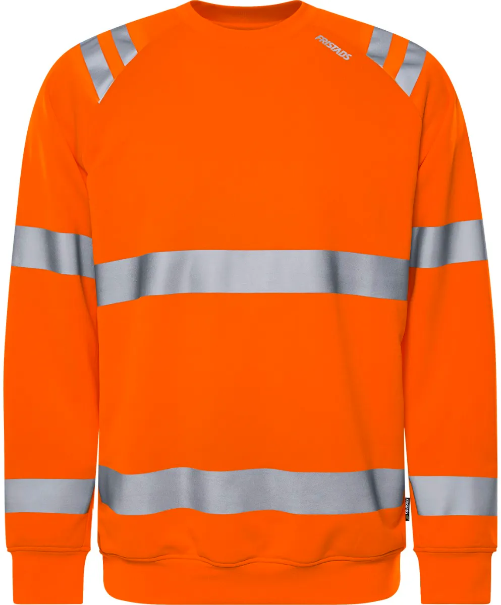 Hohe Sichtbarkeit Orange