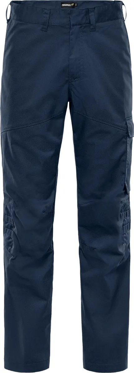 Marineblauw
