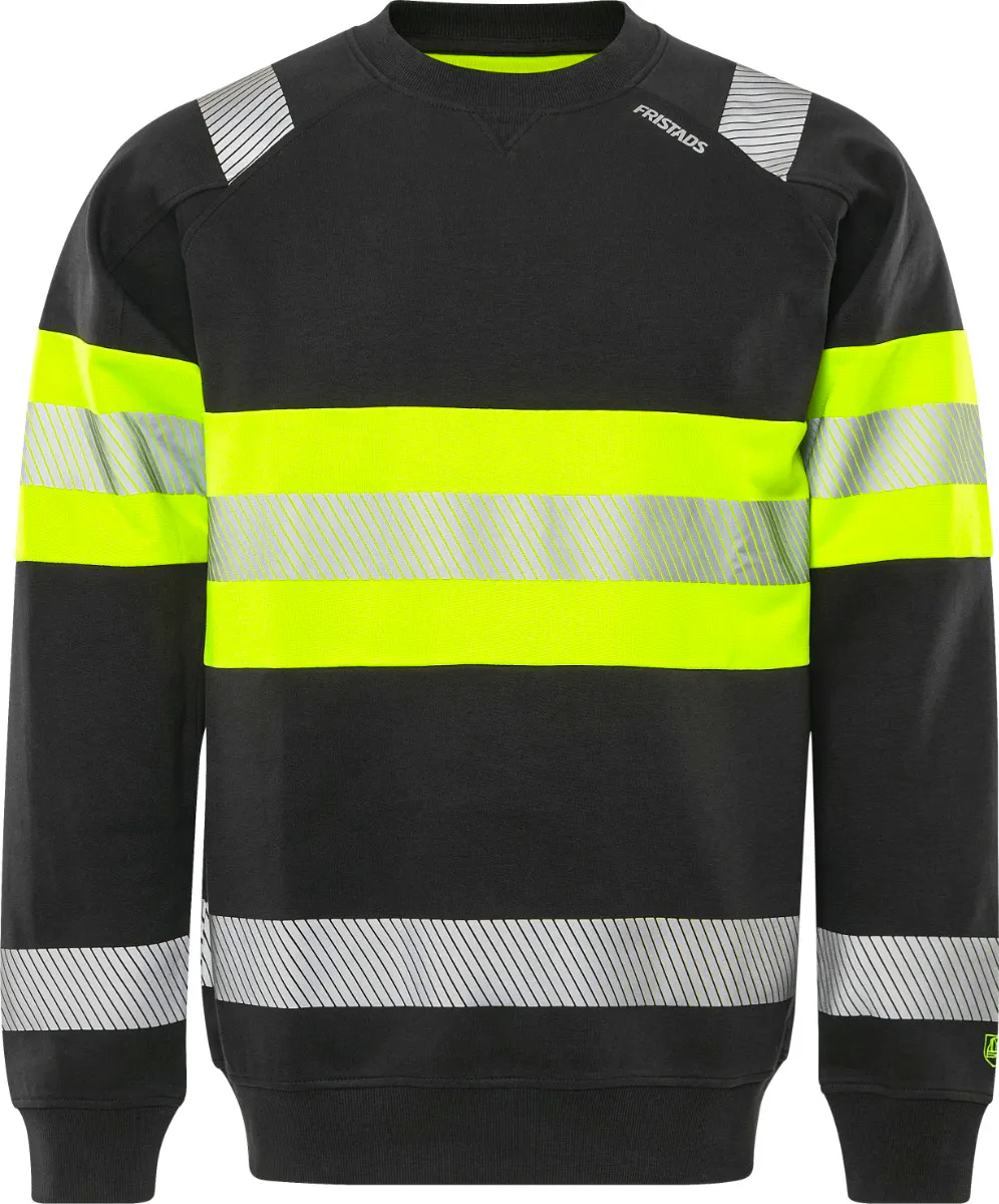 High Vis Gelb/Schwarz