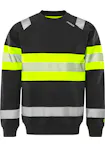 High Vis Geel/Zwart