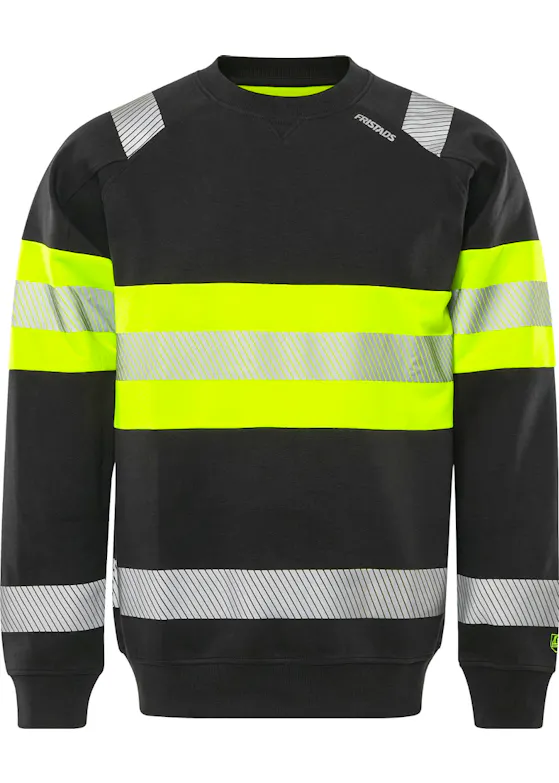 Fristads High Vis Sweater Klasse 1 7530 GKC
