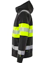 Fristads High Vis Sweatshirt mit Kapuze Klasse 1 7532 GKC Vorschaubild