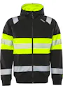 Fristads High Vis Sweatshirt mit Kapuze Klasse 1 7532 GKC Vorschaubild