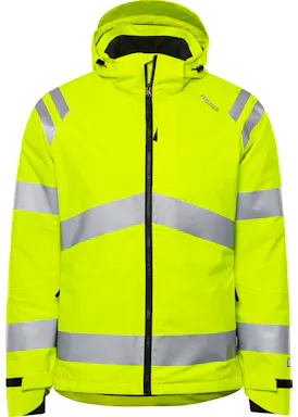 Fristads High-Vis-Winterjacke, Klasse 3, 4682 GLPS