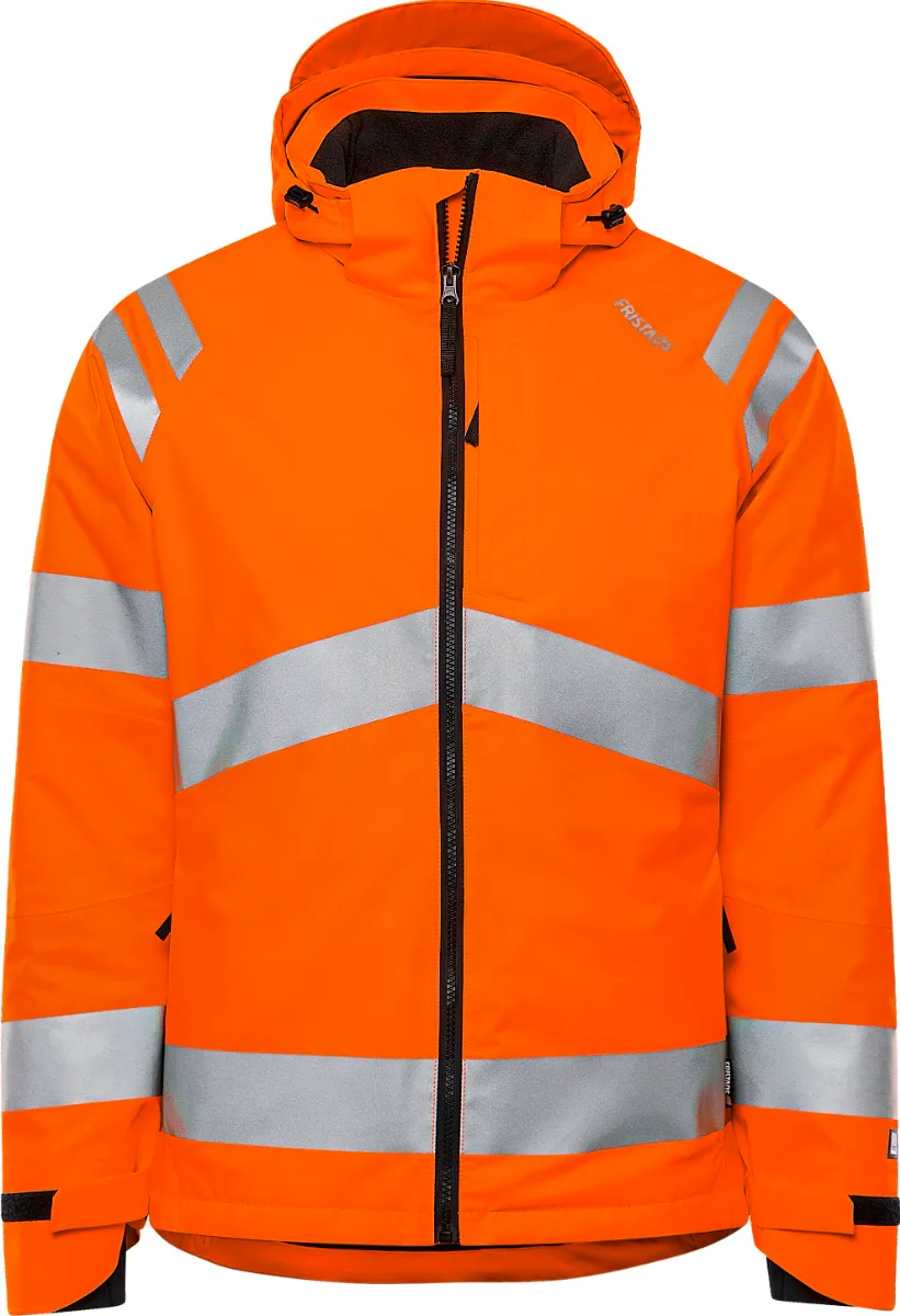 Hohe Sichtbarkeit Orange