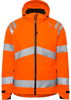 Fristads High Vis Winterjack Klasse 3 4682 GLPS miniatuur