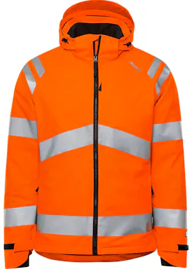 Fristads High Vis Winterjack Klasse 3 4682 GLPS
