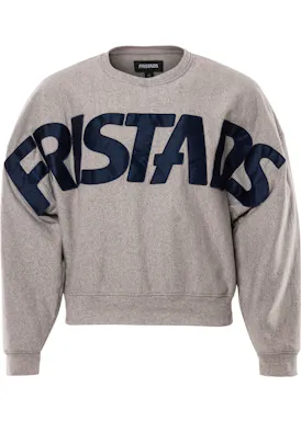 Fristads 301191 Sweatshirt Close the Loop 7851 CLS Regular Fit