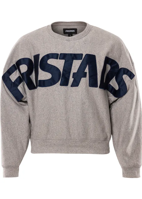 Fristads 301191 Sweatshirt Close the Loop 7851 CLS Regular Fit