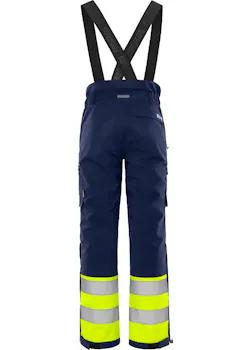 Fristads High Vis Winterbroek Klasse 1 2681 GLPS miniatuur
