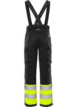 Fristads High Vis Winterbroek Klasse 1 2681 GLPS miniatuur