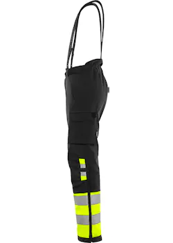 Fristads High Vis Winterbroek Klasse 1 2681 GLPS miniatuur