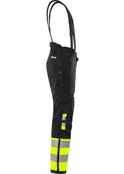 Fristads High Vis Winterbroek Klasse 1 2681 GLPS miniatuur