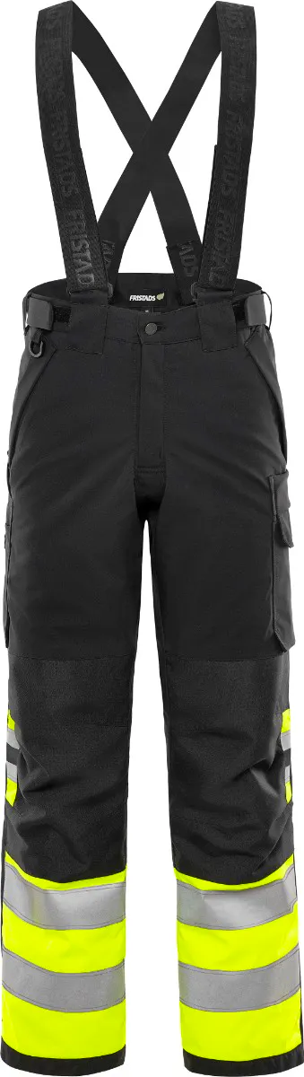 High Vis Gelb/Schwarz