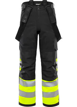 Fristads High Vis Winterbroek Klasse 1 2681 GLPS miniatuur