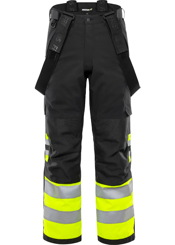 Fristads High-Vis-Winterhose, Klasse 1, 2681 GLPS