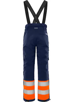 Fristads High Vis Winterbroek Klasse 1 2681 GLPS miniatuur