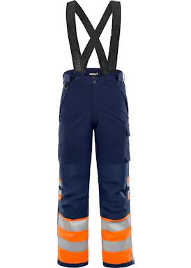 Fristads High Vis Winterbroek Klasse 1 2681 GLPS