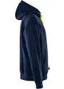 Fristads 301425 Hooded Sweater 7551 GSM UV-bescherming miniatuur