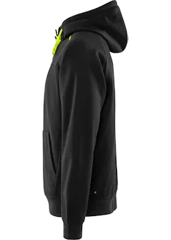 Fristads 301425 Hooded Sweater 7551 GSM UV-bescherming miniatuur