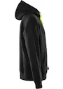 Fristads 301425 Hooded Sweater 7551 GSM UV-bescherming miniatuur
