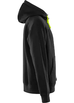 Fristads 301425 Hooded Sweater 7551 GSM UV-bescherming miniatuur