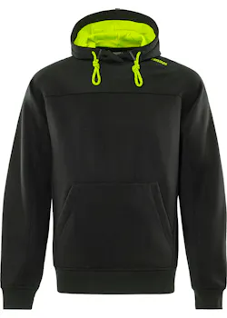 Fristads 301425 Hooded Sweater 7551 GSM UV-bescherming miniatuur