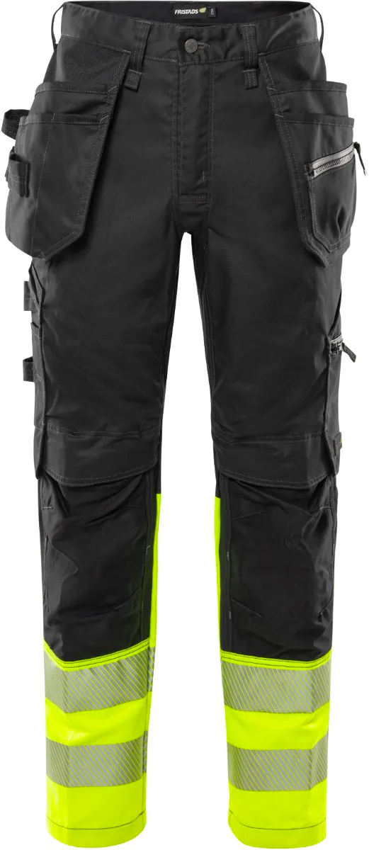 High Vis Gelb/Schwarz