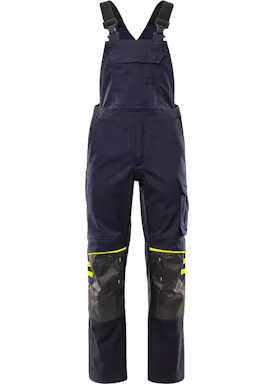 Fristads 1180 Am. Overall FSS Flamestat Stretch