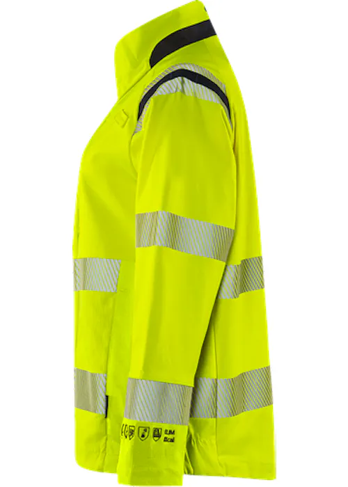 Fristads Flamestat GFS 4941 Werkjack High Vis Klasse 3 Vlamvertragend Dames