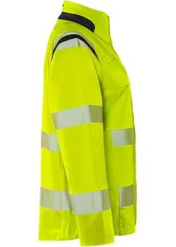 Fristads Flamestat GFS 4941 Werkjack High Vis Klasse 3 Vlamvertragend Dames miniatuur