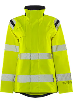 Fristads Flamestat GFS 4941 Werkjack High Vis Klasse 3 Vlamvertragend Dames