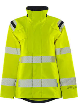 Fristads Flamestat GFS 4941 Werkjack High Vis Klasse 3 Vlamvertragend Dames