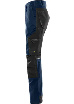 Fristads Stretch Broek 2905 GWM miniatuur