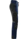 Fristads Stretch Broek 2905 GWM miniatuur