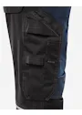 Fristads Stretch Broek 2905 GWM miniatuur