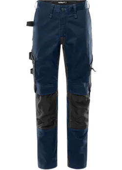 Fristads Stretch Broek 2905 GWM miniatuur
