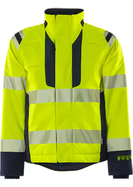 Fristads Flamestat GFS 4942 Winterjack High Vis Stretch Klasse 3 Vlamvertragend